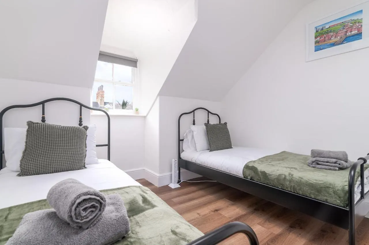 Whitby Heights Apartment