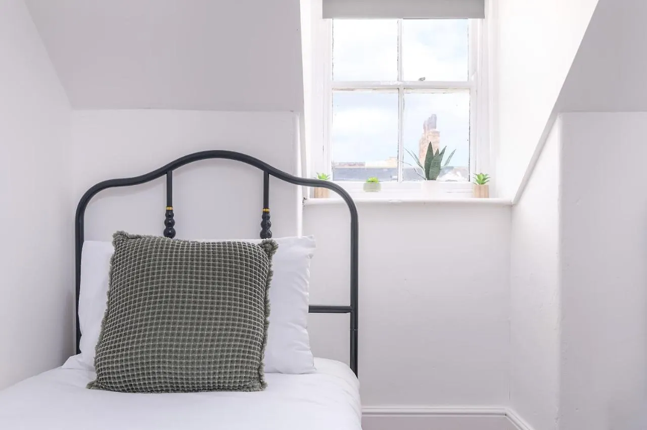 Whitby Heights Apartment