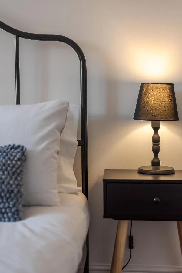 Whitby Heights Apartment