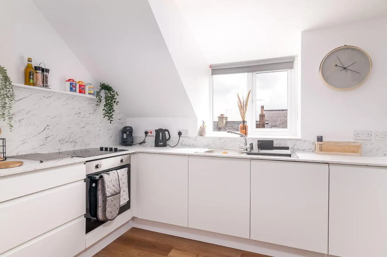 Whitby Heights Apartment