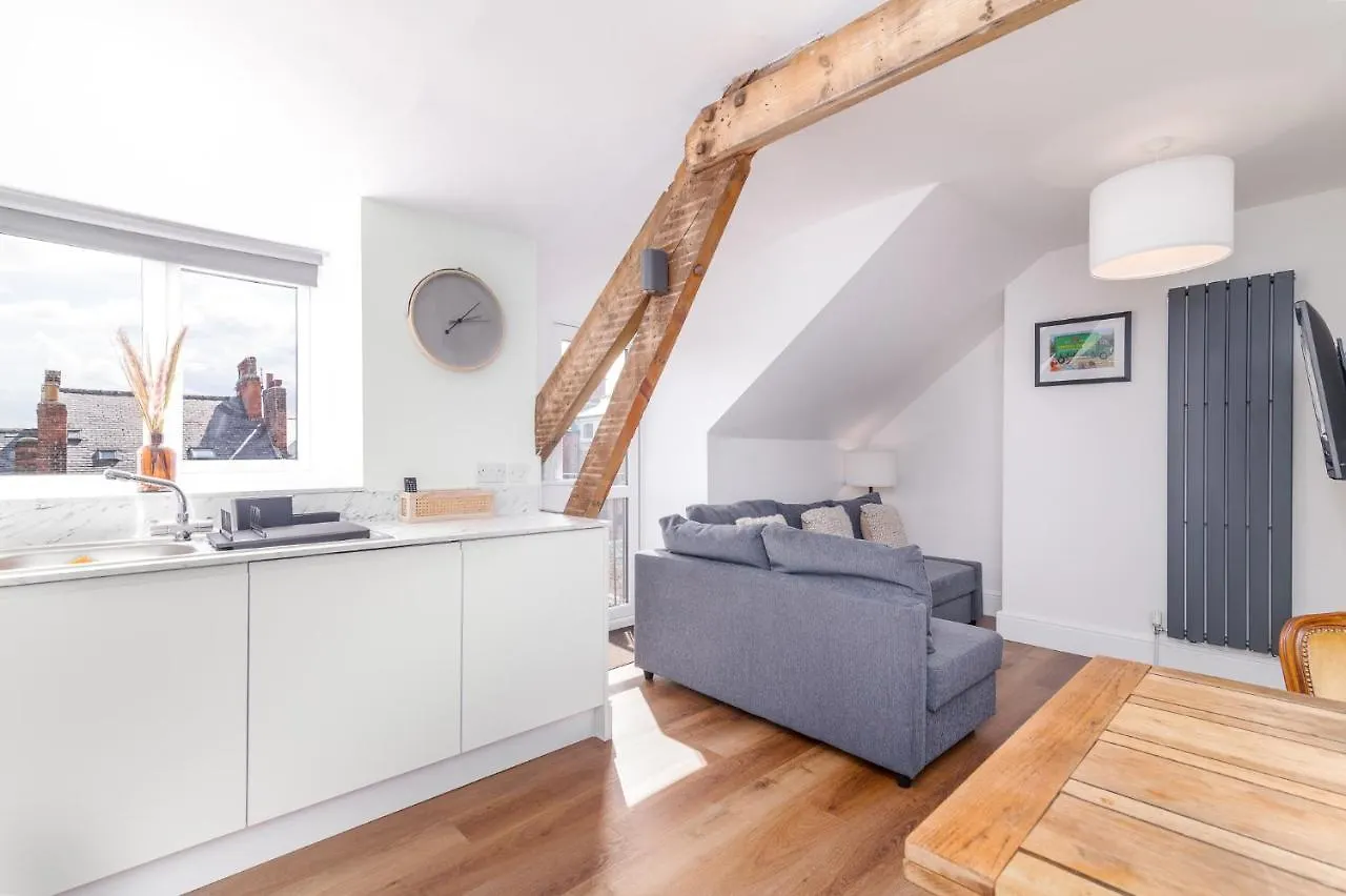 Whitby Heights Apartment United Kingdom