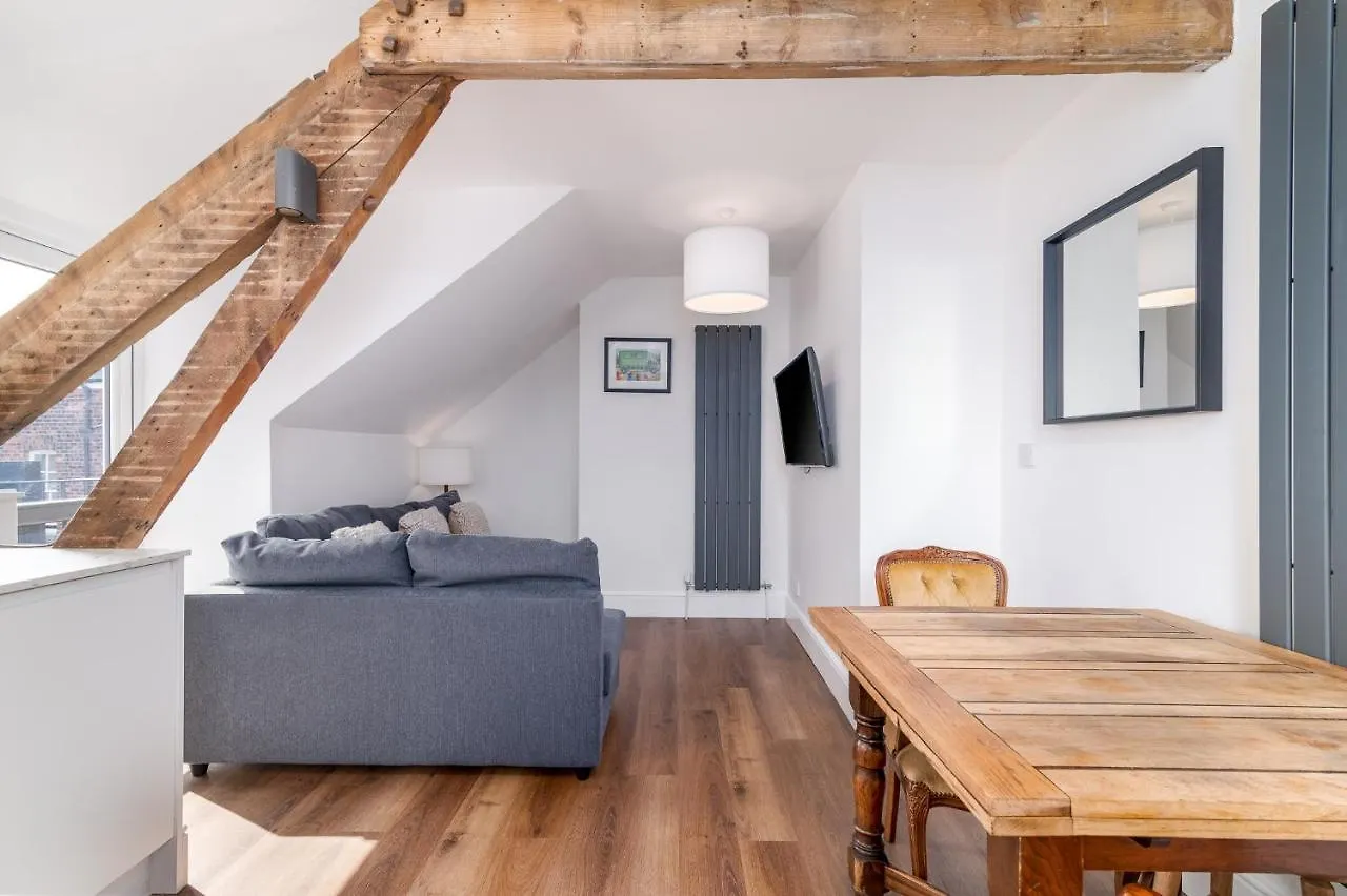 Whitby Heights Apartment